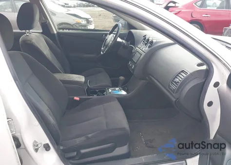 2011 Nissan Altima 2.5 S из США, поврежденный, VIN 1N4AL2AP8BN407675